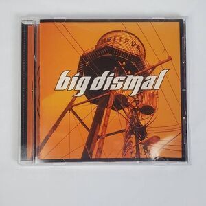Big Dismal – Believe (CD, 2003) – Christian Rock / Post-Grunge